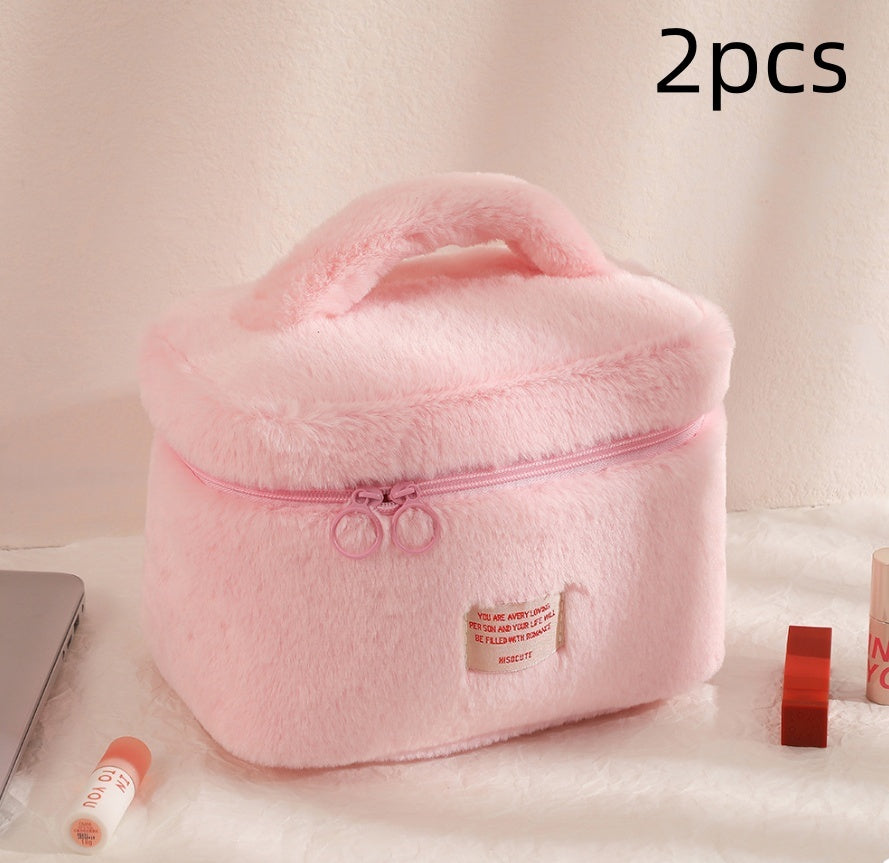 Portable Storage Bag Good-looking Large Capacity Wash Bag