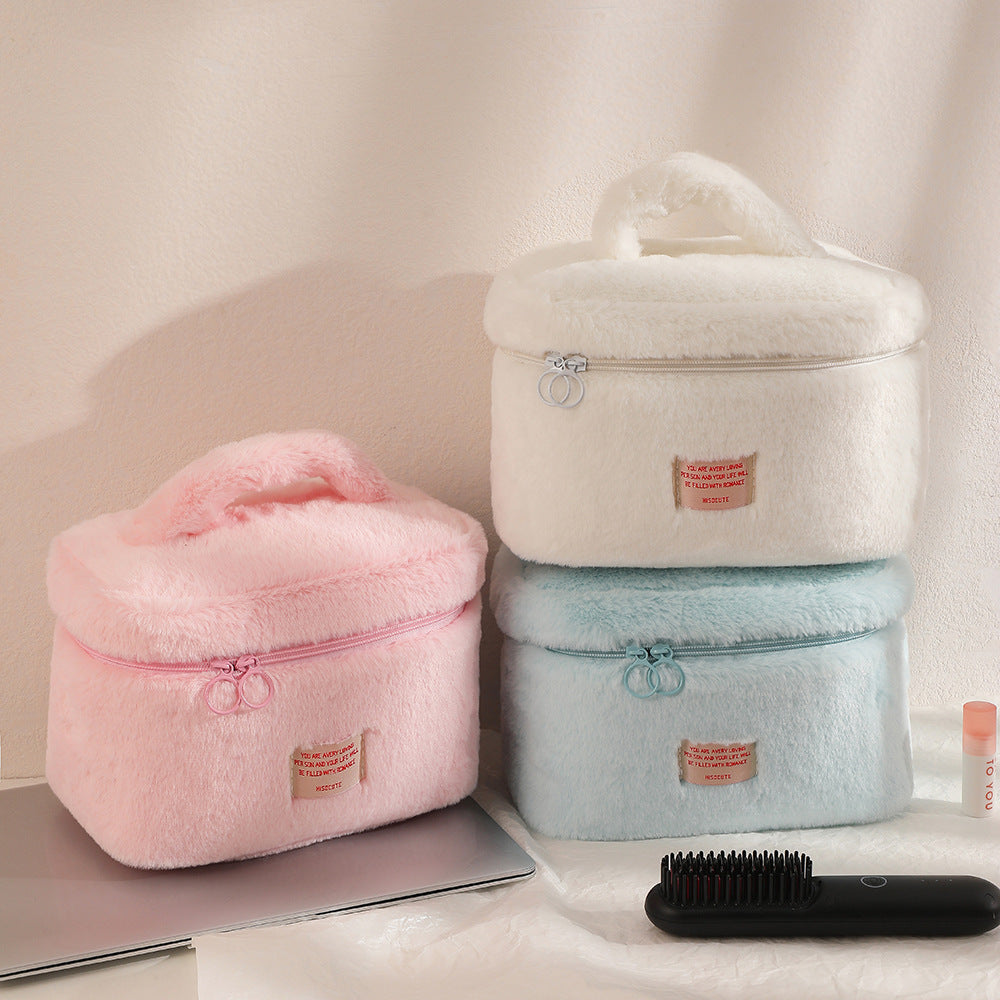 Portable Storage Bag Good-looking Large Capacity Wash Bag