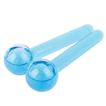 Ice ball into the energy crystal ball