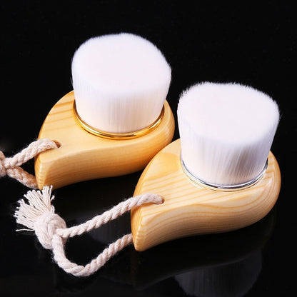 Wooden Handle Washing Brush Wooden Handle Bamboo Handle Manual Washing Brush