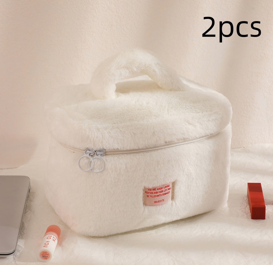 Portable Storage Bag Good-looking Large Capacity Wash Bag