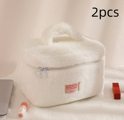 Portable Storage Bag Good-looking Large Capacity Wash Bag