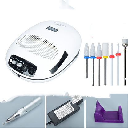 Nail Removal Machine, Vacuum Cleaner, One Nail Polisher, Phototherapy Machine, Quick-Drying Nail Shop