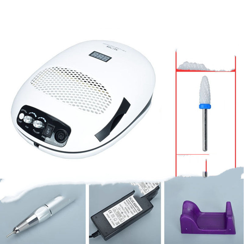Nail Removal Machine, Vacuum Cleaner, One Nail Polisher, Phototherapy Machine, Quick-Drying Nail Shop
