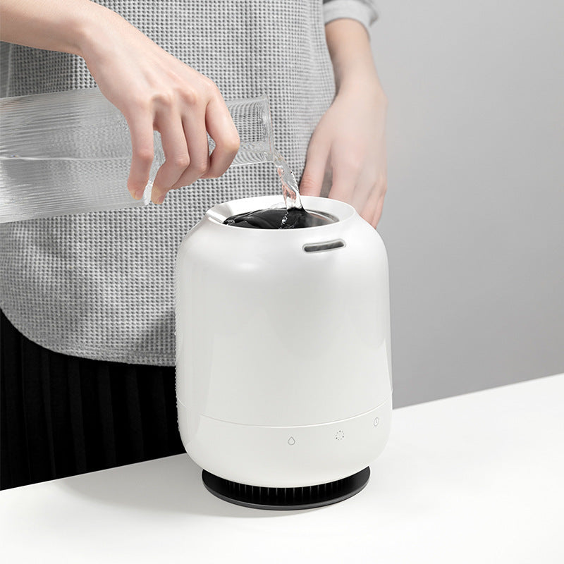 Humidity Control Desktop Timing Humidifier