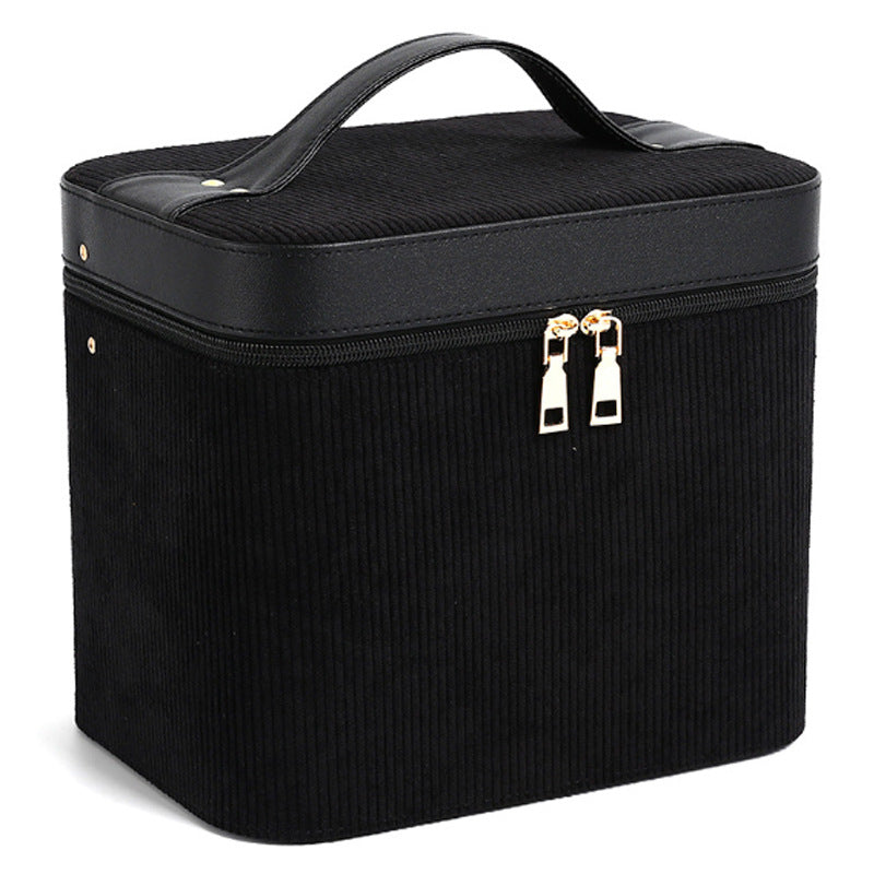 Large Capacity Cosmetic Case Portable Storage Box