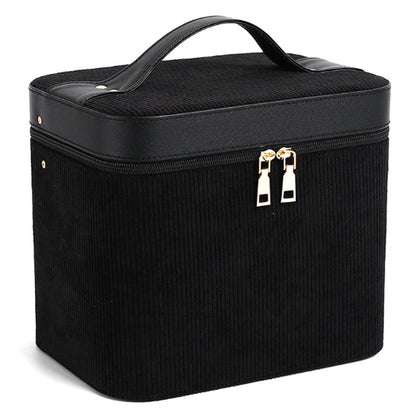 Large Capacity Cosmetic Case Portable Storage Box