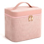 Large Capacity Cosmetic Case Portable Storage Box
