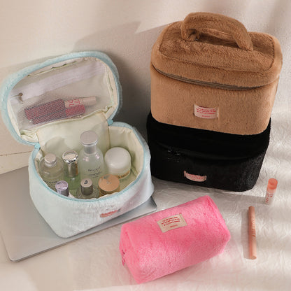 Portable Storage Bag Good-looking Large Capacity Wash Bag