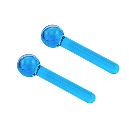 Ice ball into the energy crystal ball