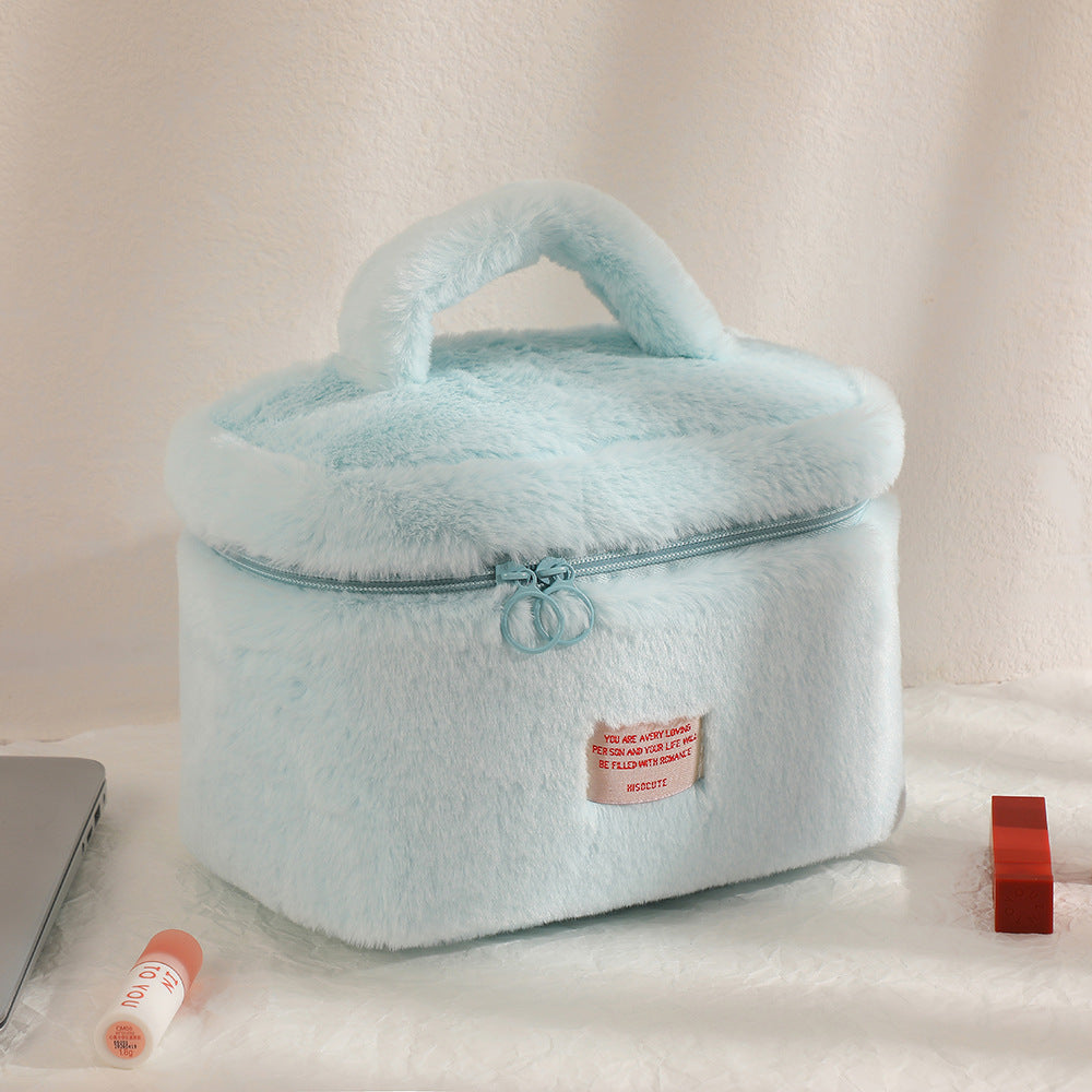 Portable Storage Bag Good-looking Large Capacity Wash Bag