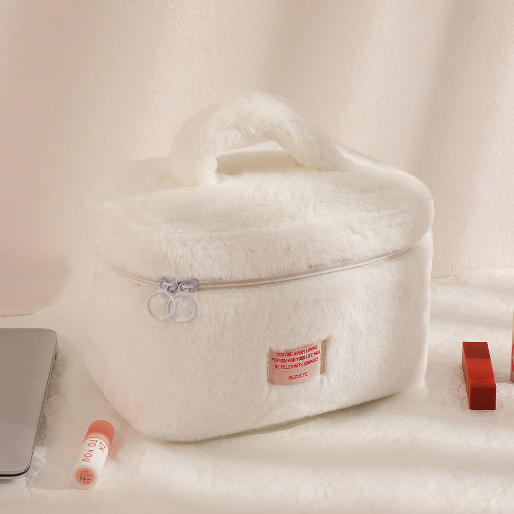 Portable Storage Bag Good-looking Large Capacity Wash Bag