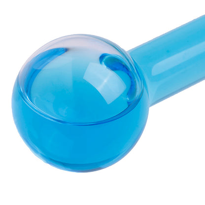 Ice ball into the energy crystal ball