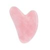 multi-color natural jade stone facial beauty shaving Massage scraper massage acupuncture point facial eye care Sha SPA is also used for neck back body