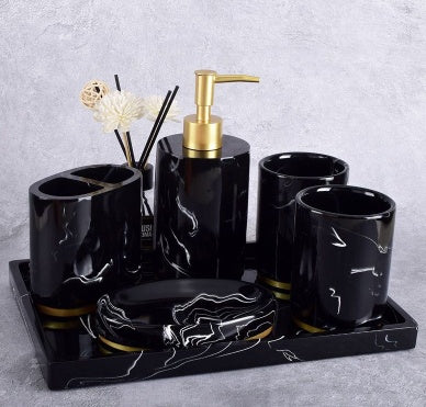 Bathroom Set, Ceramic High-end Bathroom
