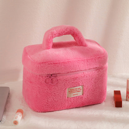 Portable Storage Bag Good-looking Large Capacity Wash Bag